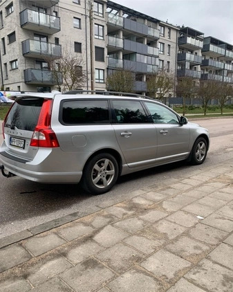 Volvo V70 cena 24500 przebieg: 280353, rok produkcji 2008 z Augustów małe 232